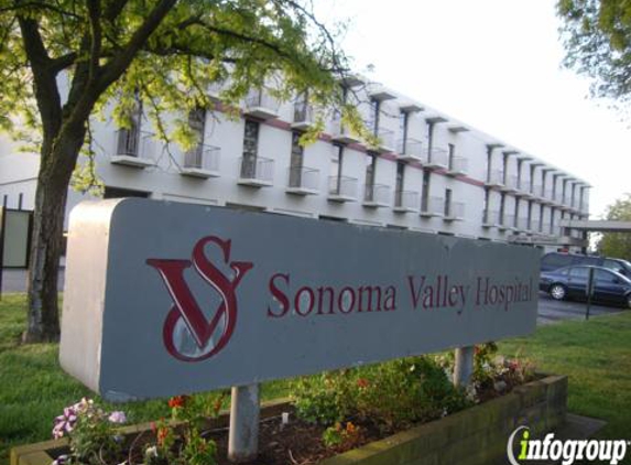 Prima Orthopedic Surgery - Sonoma, CA