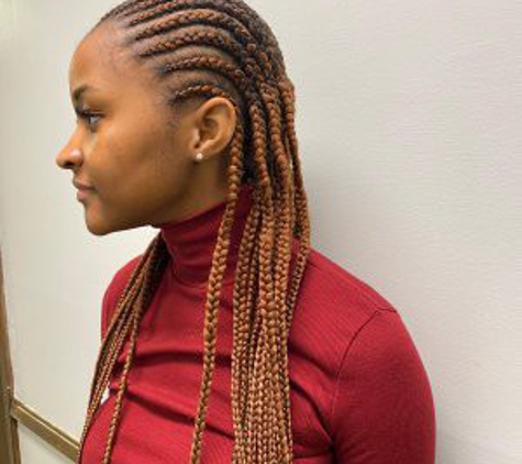 Victoria Hair Braiding Salon - Fridley, MN