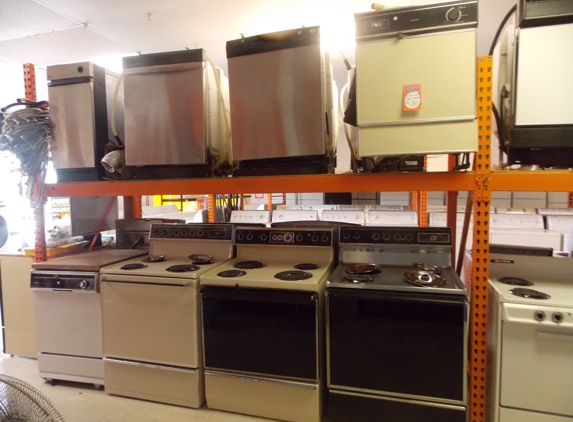 Affordable Wholesale Appliances - Saint Petersburg, FL