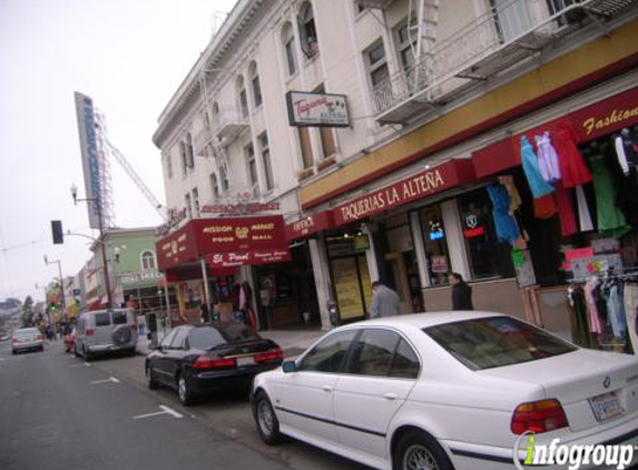 International Chiropractic Center - San Francisco, CA