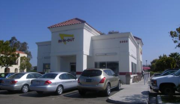 In-N-Out Burger - Carlsbad, CA