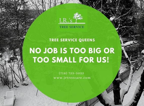 J.R.'s Tree Service - Rosedale, NY