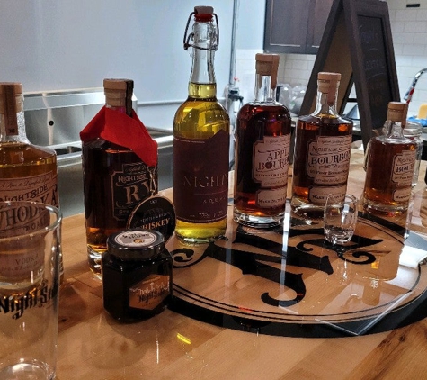 Nightside Distillery - Edgewood, WA