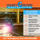 County Action Restoration - Sewer Contractors