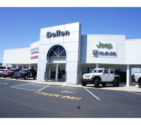 Dellen Chrysler Dodge Jeep Ram - Greenfield, IN