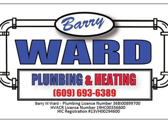 Ward Barry Plumbing & Heating - Forked River, NJ