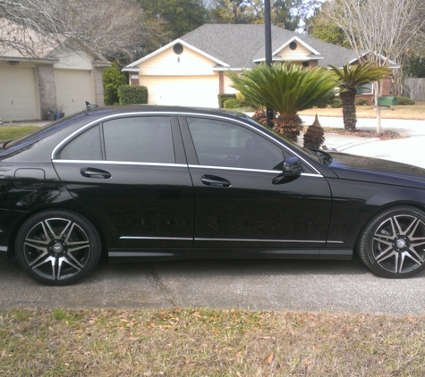 Eclipse Window Tinting Inc - Jacksonville, FL