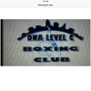 DNA LEVEL C BOXING CLUB INC. gallery