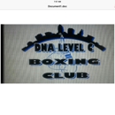 DNA LEVEL C BOXING CLUB INC. - Boxing Instruction