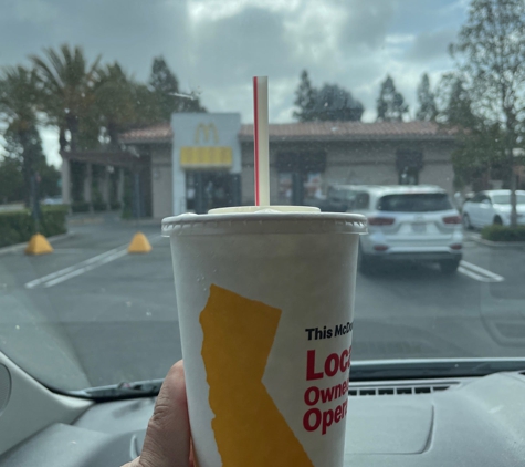 McDonald's - Laguna Niguel, CA