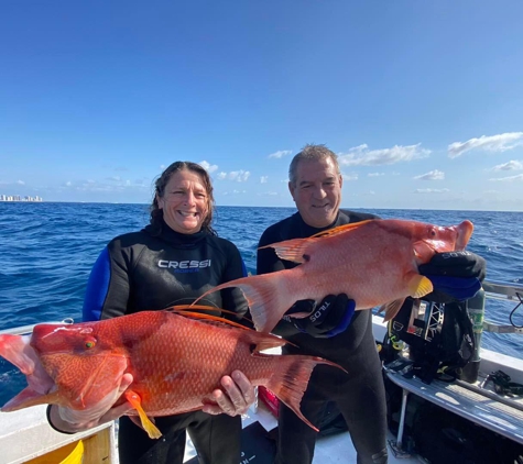 Ocean Quest Scuba Charters - Riviera Beach, FL