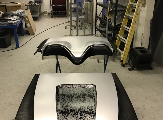 Michigan HydroGraphics Company LLC - Ypsilanti, MI