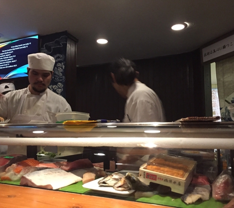 Kamado Sushi - Berkeley, CA