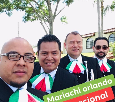 Mariachi Orlando internacional - Orlando, FL