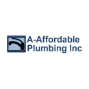 A-Affordable Plumbing Inc - Plumbers