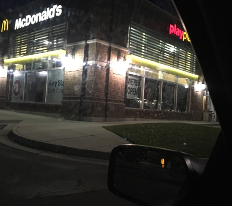 McDonald's - Sandy, UT
