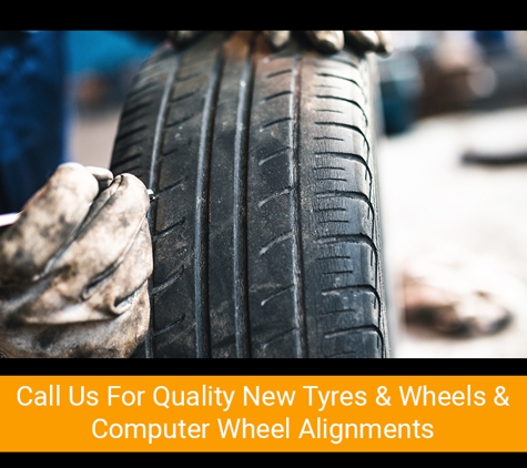 Tyre Busters - Kunda Park, QLD. Call Us For Quality New Tyres & Wheels & Computer Wheel Alignments