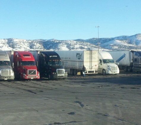 Flying J Travel Center - Wells, NV