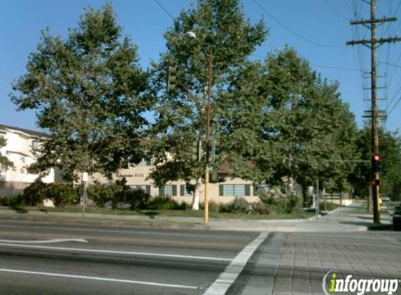 Technicolor Federal Credit Union - Burbank, CA