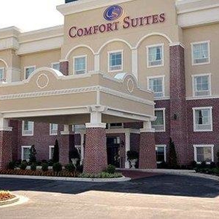 Comfort Suites West Memphis I-40 I-55 - West Memphis, AR