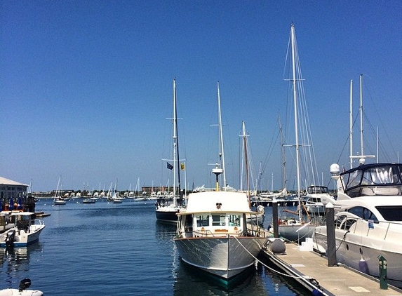 Bowen's Wharf - Newport, RI