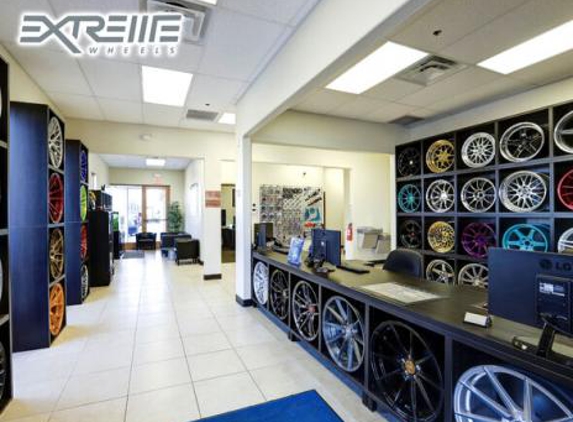 Extreme Wheels, Tires & Rim Shop - Gilbert, AZ