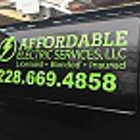 affordable electric services llc