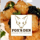 Fox's Den - American Restaurants