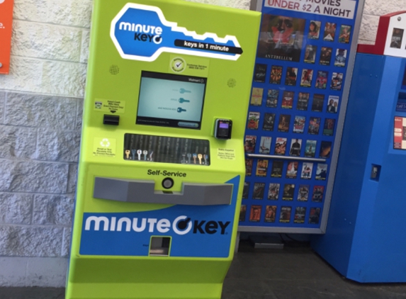 Minute Key - Broken Arrow, OK