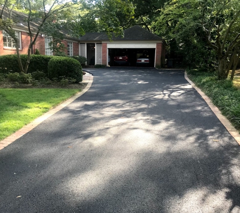 CPAC - Asphalt Paving - Bartlett, TN. Asphalt Driveway Paved in Memphis, TN