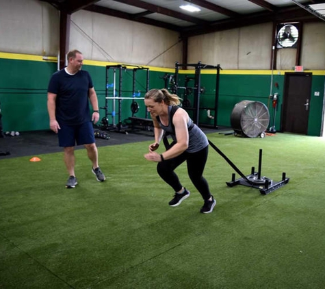 Edge Fitness - Greenville, SC