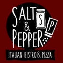 Salt & Pepper Italian Bistro Pizza - Pizza