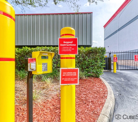 CubeSmart Self Storage - Jacksonville, FL