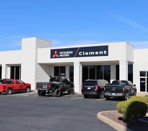 Clement Mitsubishi - Saint Peters, MO