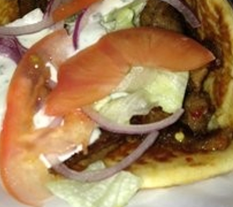 Kabob & Gyro Grill - Lodi, CA