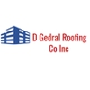 D. Gedral Roofing Co. gallery