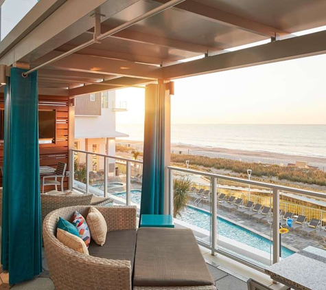 Hilton Grand Vacations Club Ocean Enclave Myrtle Beach - Myrtle Beach, SC