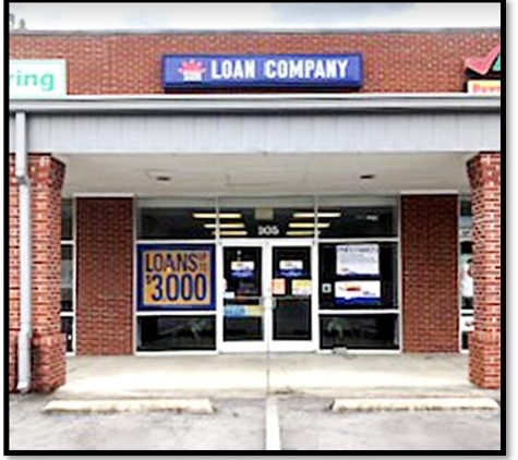 Sun Loan Company - Scottsboro, AL