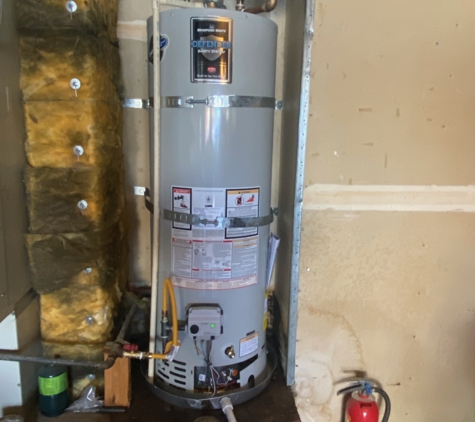 Tanks Water Heaters and plumbing - Reno, NV