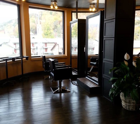 Organic Infusion Hair and Nail Salon - Gatlinburg, TN