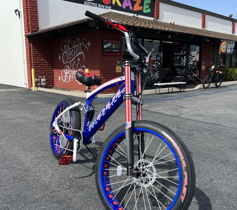 Bikecraze | Bike Shop - Anaheim, CA