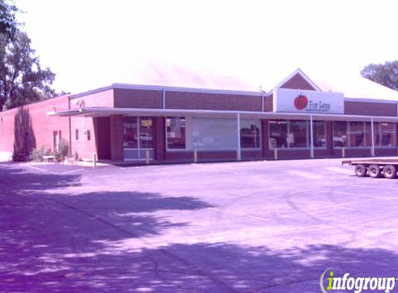 Festus Public Library - Festus, MO