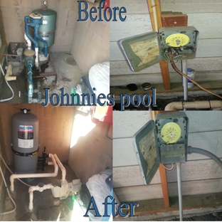 Johnnies Pool Service and Repair - Hacienda Heights, CA