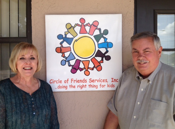 Circle of Friends Services Inc - Kissimmee, FL