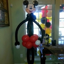 Candy Girl Balloons, Bouquets of Dallas & Ellis County - Party Favors, Supplies & Services
