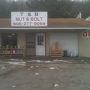 T & B Nut Bolt Store - Bolts & Nuts