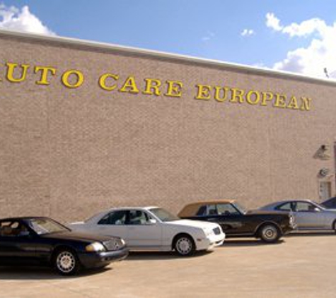 Auto Care European - Addison, TX