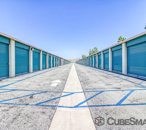 CubeSmart Self Storage - Rancho Cucamonga, CA