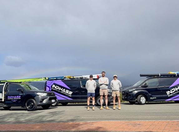 Inphase Electrical Contracting - Lindisfarne, TAS