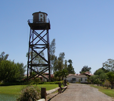 Rio Bend Golf Course - El Centro, CA